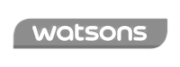 watsons gray logo