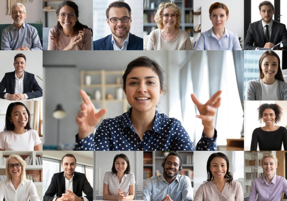 remote company video